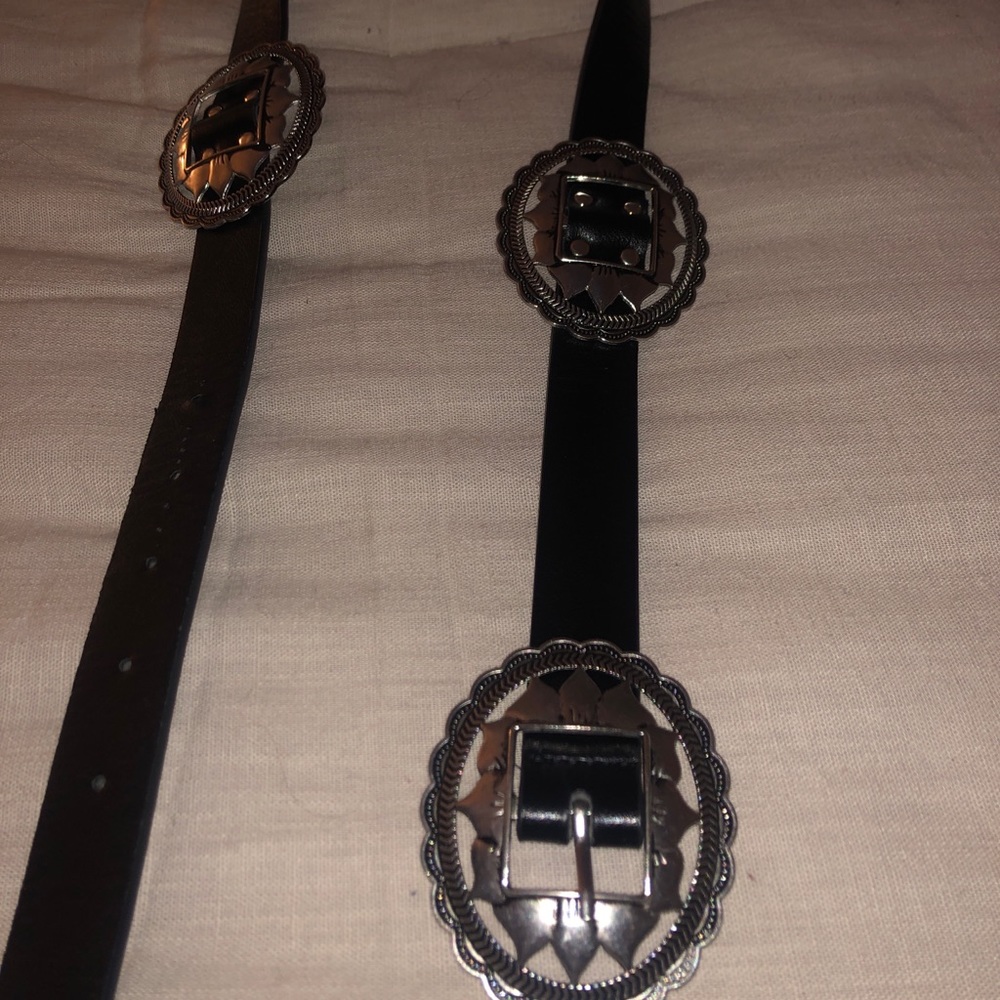 Forever 21 sunflower belt